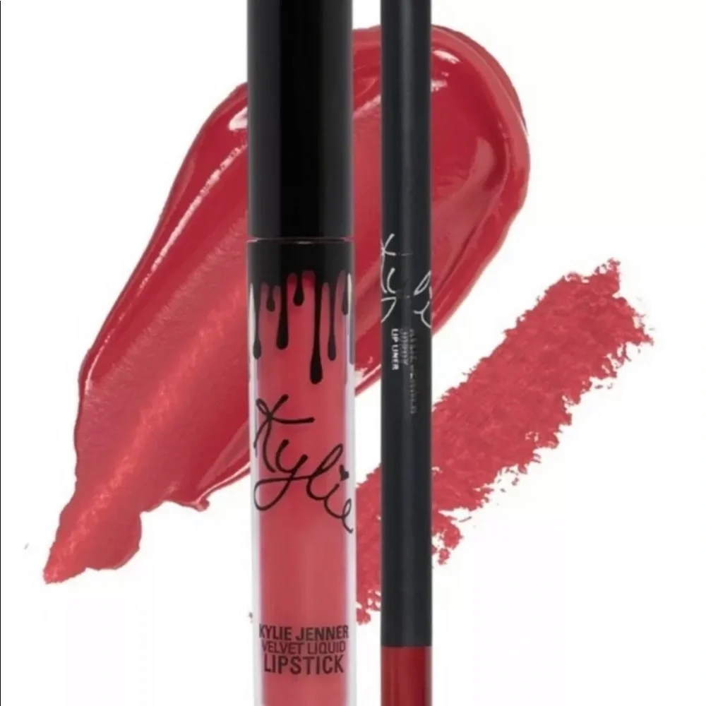 KYLIE JENNER Cosmetics LIP KIT Jordy Velvet